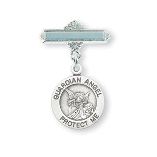 Sterling Silver Baby Miraculous Medal