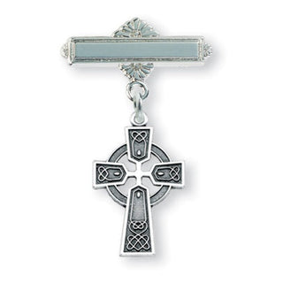 Sterling Silver Baby Miraculous Medal