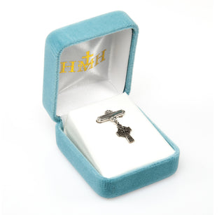 Sterling Silver Baby Miraculous Medal