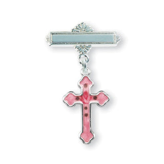 Red Glass Bead Double Capped Rosary - Engravable