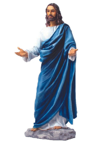 Welcoming Christ in Color 12"