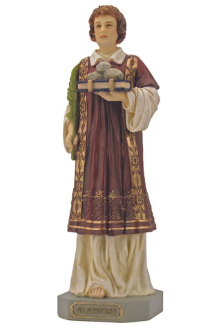 St. Stephen in Color 9"