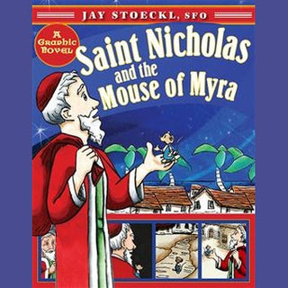 Saint Nicholas and the Mouse of Myra