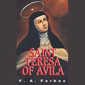 Saint Teresa Of Avila