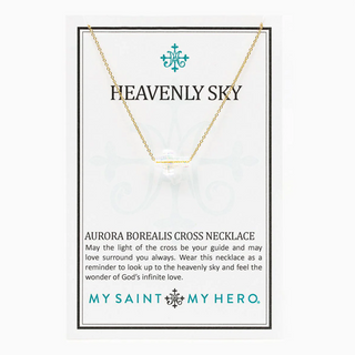 Heavenly Sky Necklace