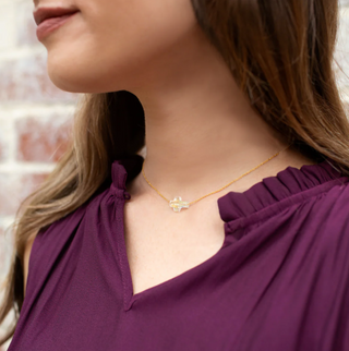 Heavenly Sky Necklace