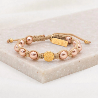 Divine Blessings Bracelet - Gold