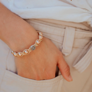 Divine Blessings Bracelet - Gold