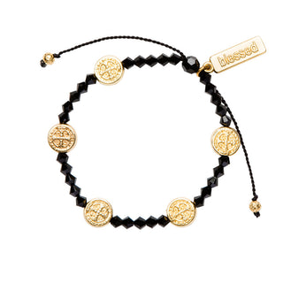 Stellar Blessings Night Sky Blessing Bracelet