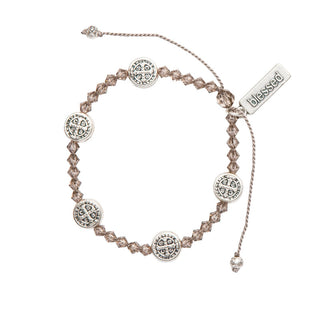 Stellar Blessings Light of Dawn Blessing Bracelet