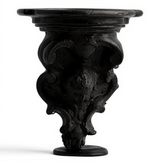 Angel Wall Bracket - 9-inch — Flat Black finish