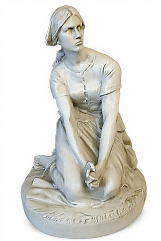 Joan Of Arc Statue - 8-inch