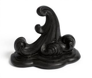 Flat Top Bracket Set — Dusted Black finish