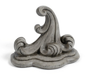 Flat Top Bracket Set — Old Stone finish