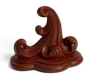 Flat Top Bracket Set — Rust finish