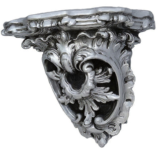 Wall Bracket - 7-inch — Antique Silver finish