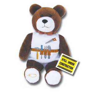 Tool Belt Holy Bear