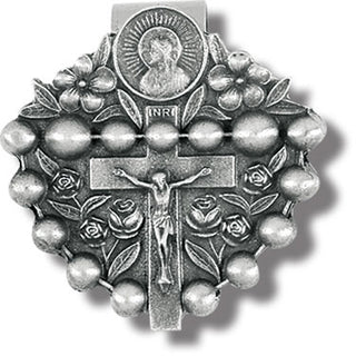 Rosary Visor Clip 3-Pack