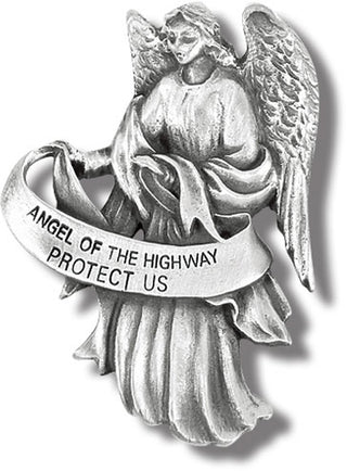 Guardian Angel Visor Clip Protect Us 3-Pack