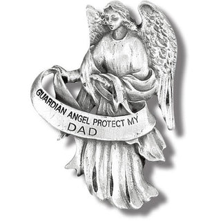 Guardian Angel Visor Clip Dad 3-Pack