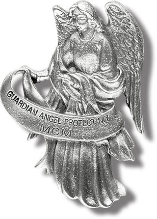 Guardian Angel Visor Clip Protect My Mom 3-Pack