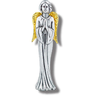Angel Of The Highway Oxidized Visor Clip 3-Pack