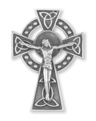 Celtic Trinity Visor Clip 3-Pack