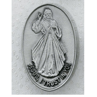 Divine Mercy Visor Clip