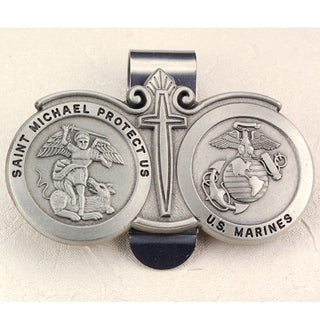 Marines Visor Clip