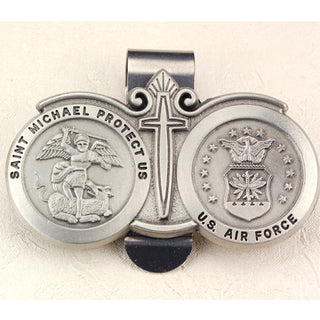 Air Force Visor Clip