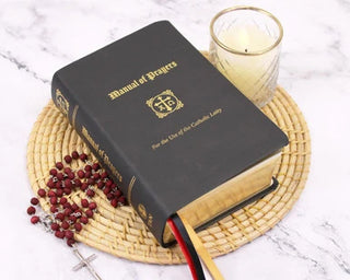 A Manual of Prayers for the Use of the Catholic Laity
