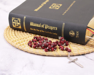 A Manual of Prayers for the Use of the Catholic Laity