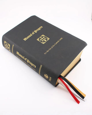 A Manual of Prayers for the Use of the Catholic Laity