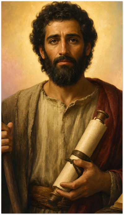 St. Obadiah Holy Cards