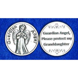 Bulk Angel Token - Guardian Angel - Granddaughter