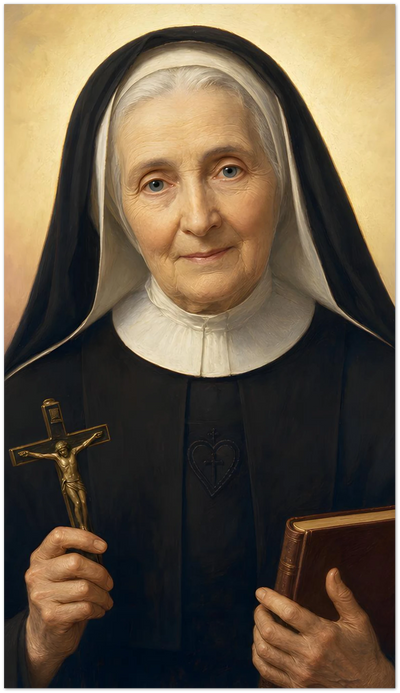 St. Madeleine Sophie Barat Holy Cards