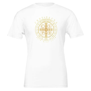 St. Benedict Medal T-Shirt - view 7