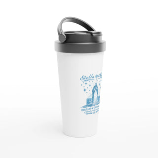 Stella Maris Ocean Blue Travel Mug - view 2