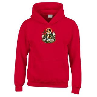 St. Brigid of Kildare Kids Hoodie - view 8