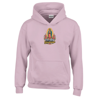 Our Lady of Guadalupe Kids Hoodie - view 9