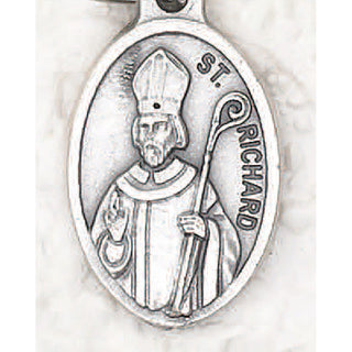 Bulk Saint Richard Pray for us Medals