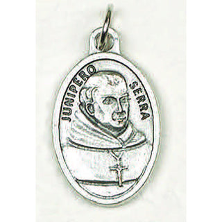 Bulk Junipero Serra Pray for Us Medals