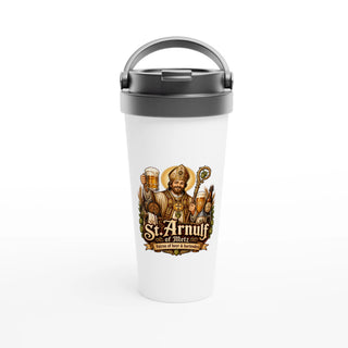 St. Arnulf of Metz Travel Mug
