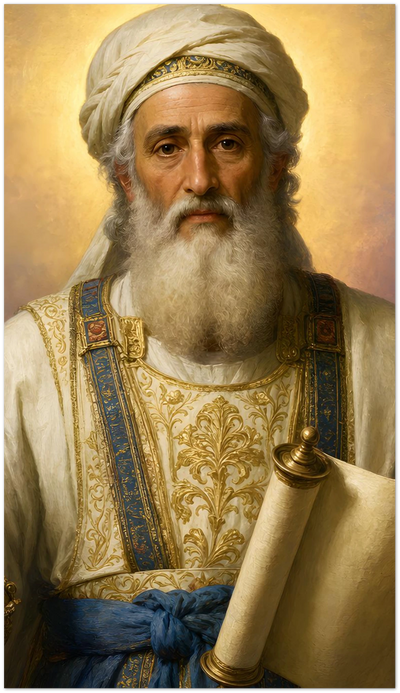 St. Zacharias Holy Cards