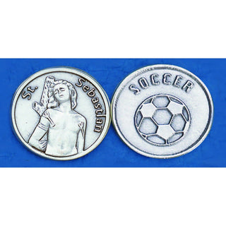 Bulk Sports Token - St Sebastian - Soccer