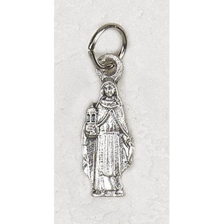 Bulk Saint Clare Silhouette Medals