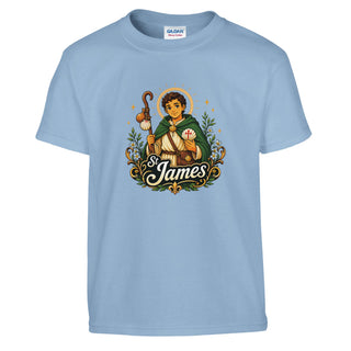 St. James the Greater Kids T-Shirt - view 3