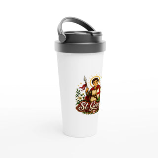 St. George and the Dragon Travel Mug - view 2