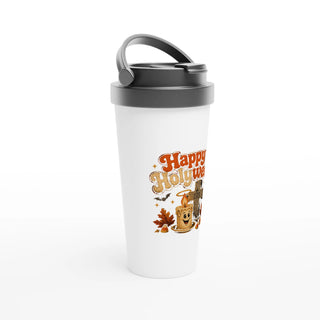 Happy Holyween Travel Mug - view 2