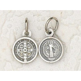 50-Pack - St Benedict Pendant- 11 MM